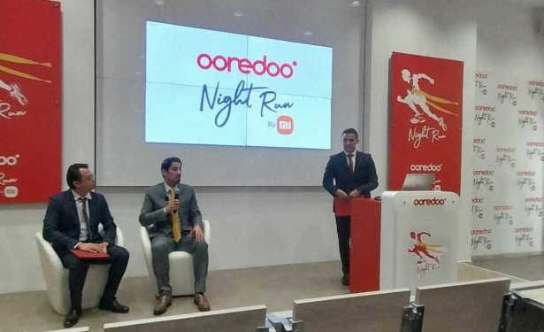 Ooredoo Tunisie annonce le retour très attendu de Ooredoo Night Run by Xiaomi dans sa 4è édition, le 22 mars