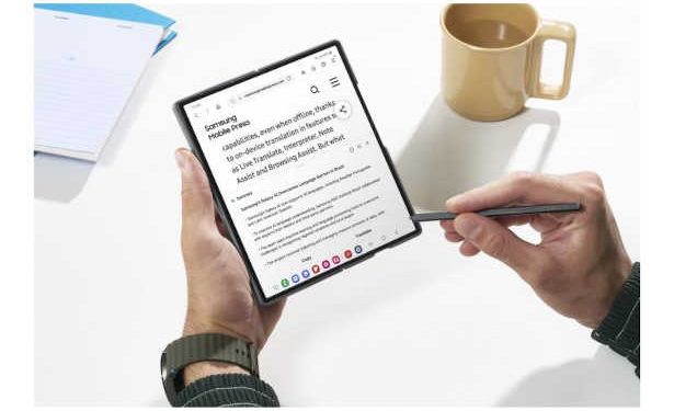 La version bêta de Samsung One UI 7 s’étend à d’autres appareils Galaxy