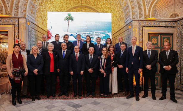 Tunisie : Le ministre du Tourisme supervise le lancement de la campagne publicitaire nationale destinée aux marchés européens