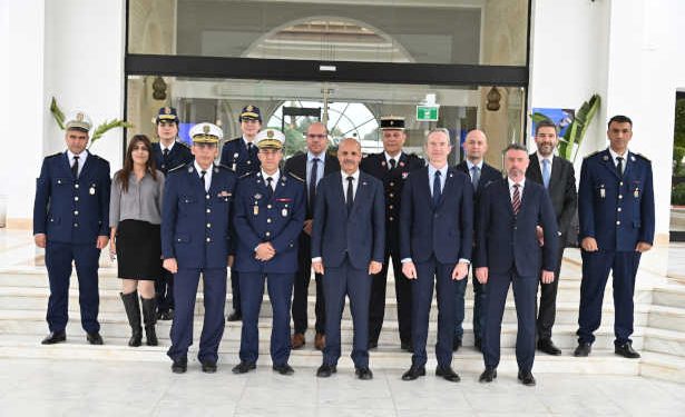 Tunisie-France : Bilan de Comité de pilotage (COPIL) du projet Renforcement des capacités de protection civile tunisienne (RPCT3 2022-2025)