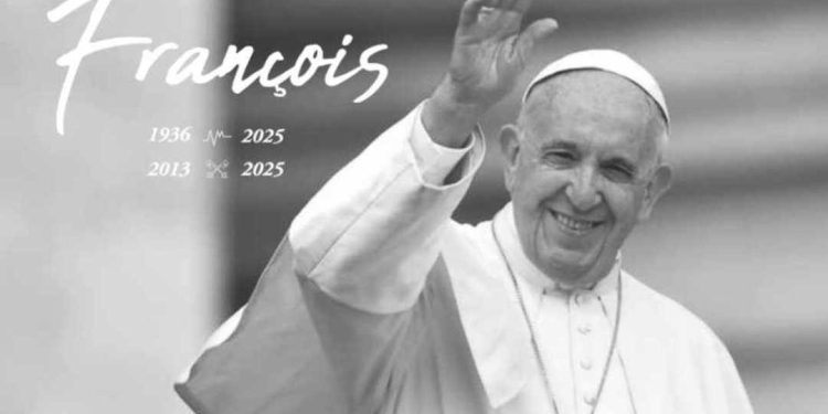 Décès du Pape François
