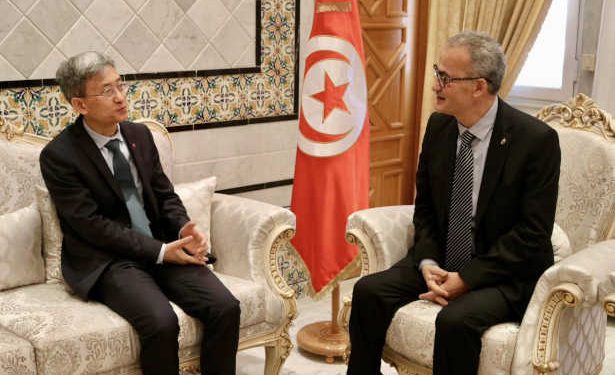 Tunisie-Chine : Suivi des projets de développement et du partenariat stratégique