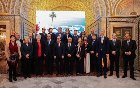 Tunisie-France : Plus d&rsquo;un million de touristes français ont visité la Tunisie en 2024
