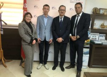 Tunisie : Une délégation russe prospecte les opportunités d’investissement dans les domaines des infrastructures en Tunisie