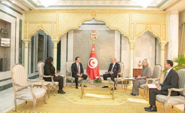 Tunisie : Vers un renforcement des relations diplomatiques tuniso-bulgares à l’approche du 70e anniversaire