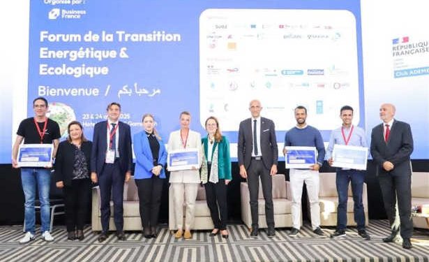 Tunisie : Les 4 Lauréats des Green Innovation Awards FTEE 2025 !