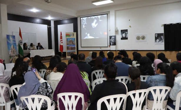Tunisie : L&rsquo;Ambassade de l&rsquo;Inde à Tunis organise une exposition photographique en hommage au Dr B.R. Ambedkar