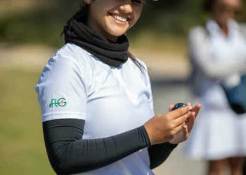 Tunisie-2ème journée du Championnat d’Afrique juniors de golf :Isra Bouamor consolide sa 2ème place