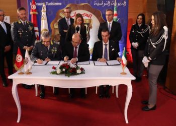 Coopération Tunisie-Italie : Signature d&rsquo;un pacte douanier