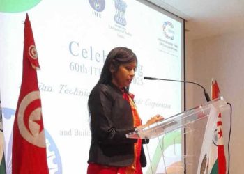 Coopération inde-Tunisie : Plus de 700 tunisiens ont bénéficié du Programme Indien de Coopération Technique et Économique « itec », avec une augmentation de quota de 100 chaque année