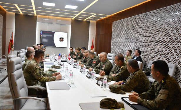 Tunisie : Lancement de l&rsquo;exercice militaire conjoint « Lion africain 25 »