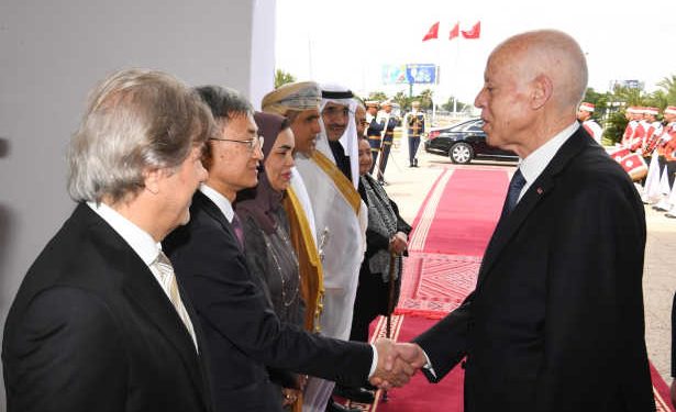 Tunisie : Le président de la République inaugure la trente-neuvième session du foire International du Livre de Tunis