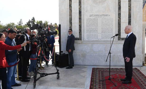 Tunisie : Le président de la République, Kaïs Saïed  dément l&rsquo;existence de tout nouvel accord avec l&rsquo;Italie