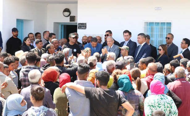 Tunisie: Depuis Sidi Bouzid, le ministre de la santé annonce des mesures significatives dans les services de santé et  des projets plus accessibles pour  les citoyens