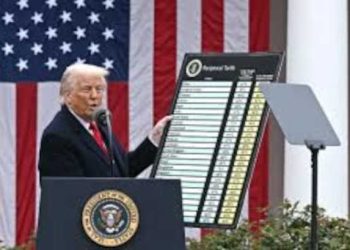 Le détail des nouveaux tarifs douaniers de Donald Trump dans 51 pays africains