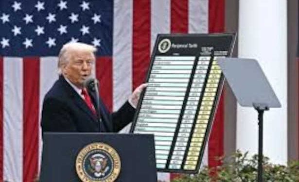 Le détail des nouveaux tarifs douaniers de Donald Trump dans 51 pays africains