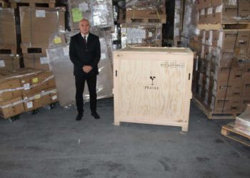 La Tunisie récupère une importante collection de plus de 11 000 artefacts carthaginois des Etats-Unis