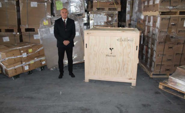 La Tunisie récupère une importante collection de plus de 11 000 artefacts carthaginois des Etats-Unis