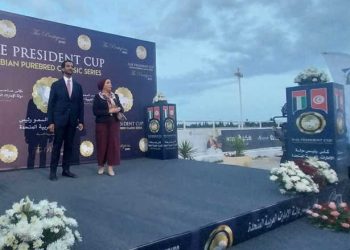 La Tunisie, pays hôte du lancement de la 32e édition de la Coupe du président des Émirats Arabes Unis dédiée aux chevaux pur-sang arabes