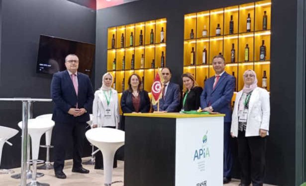 La Tunisie participe à la Foire internationale de l&rsquo;huile d&rsquo;olive Expoliva 2025 à Jaén, en Espagne
