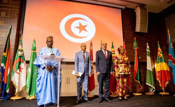 La Tunisie participe à la célébration de la Journée de l&rsquo;Afrique