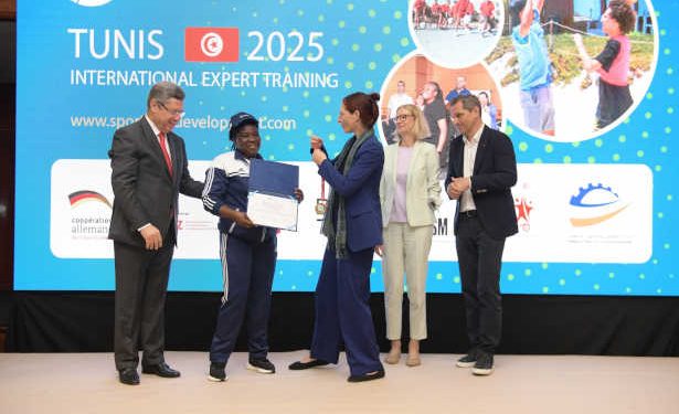 Tunisie : « Le sport nous rassemble pour le développement, l&rsquo;égalité et l&rsquo;ouverture de nouveaux horizons ! »