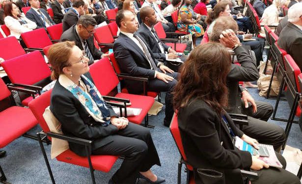 Tunisie: L&rsquo;Ambassadrice de France en Tunisie, Anne Guéguen participe au Forum mondial sur la Migration et le Développement à l’Académie diplomatique de Tunis