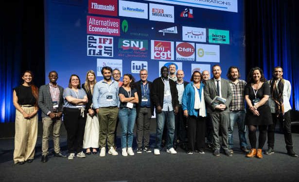 France-Assises Méditerranéennes du Journalisme : La charte de Marseille, une nouvelle charte journalistique et déontologique pour traiter les questions migratoires