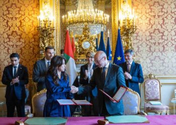 Déclaration conjointe – Un partenariat stratégique tourné vers l’avenir : 17e session du dialogue stratégique franco-émirien