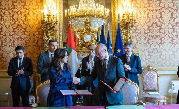 Déclaration conjointe – Un partenariat stratégique tourné vers l’avenir : 17e session du dialogue stratégique franco-émirien