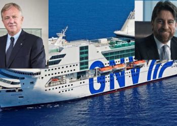 GNV investit dans la rénovation de sa flotte