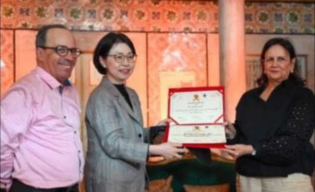 Tunisie: La professeure coréenne Karima Kim, lauréate, « International », du prix Ibn Khaldoun pour la promotion et la recherche dans les sciences humaines 2025 pour sa traduction en coréen de la Muqaddima