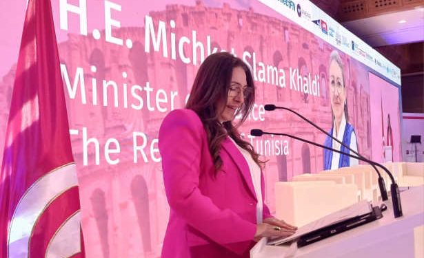 Tunisie : La contribution du marché financier au financement de l&rsquo;économie nécessite l’introduction d’instruments financiers nouveaux et innovants pour répondre aux besoins de financement des PME et aux attentes des investisseurs, selon la ministre des Finances