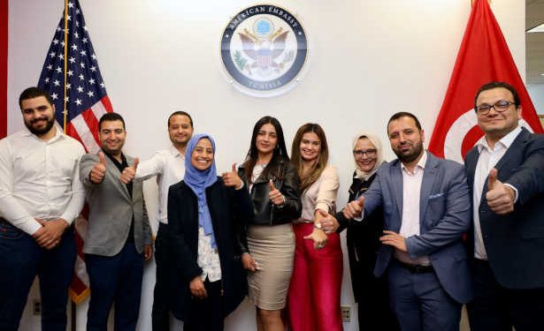 Tunisie-USA: Avec le soutien de l’Ambassade des États-Unis d’Amérique en Tunisie, une délégation de 11 entreprises tunisiennes participent au Sommet SelectUSA sur l’investissement  du 11 au 14 mai 2025 aux Etats-Unis