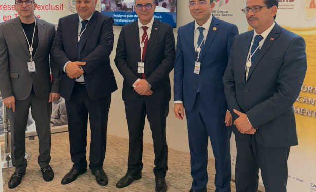 TABC aux Assemblées Générales de la BID à Alger