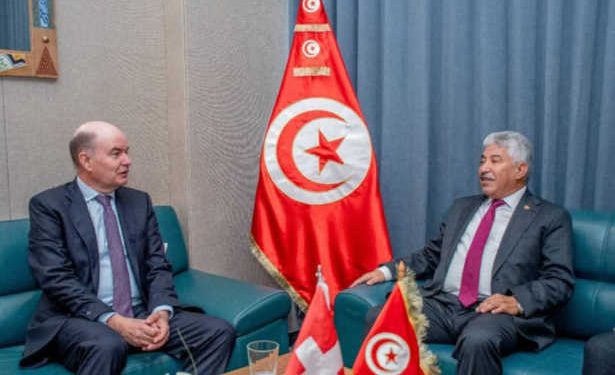 Tunisie : Lancement d&rsquo;un programme Tuniso-Suisse pour l’emploi de 2000 jeunes