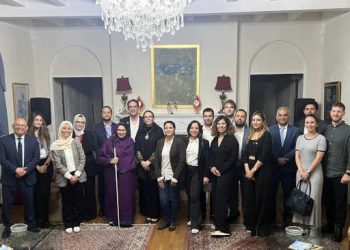 Tunisie-USA : L&rsquo;ambassadeur de Tunisie aux États-Unis accueille la délégation tunisienne participant au SelectUSA Investment Summit 2025