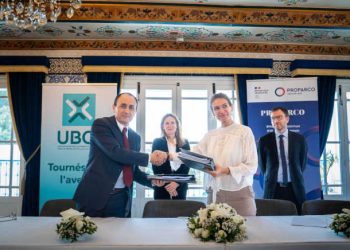Tunisie : Proparco et l’UBCI Tunisie unissent leurs forces pour soutenir le commerce international en Tunisie, avec la signature d&rsquo;un accord portant sur une ligne de garantie de Trade Finance de 30 Millions d’euros