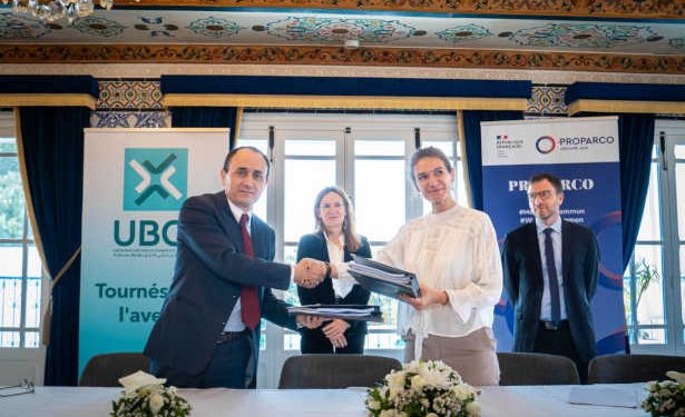 Tunisie : Proparco et l’UBCI Tunisie unissent leurs forces pour soutenir le commerce international en Tunisie, avec la signature d&rsquo;un accord portant sur une ligne de garantie de Trade Finance de 30 Millions d’euros