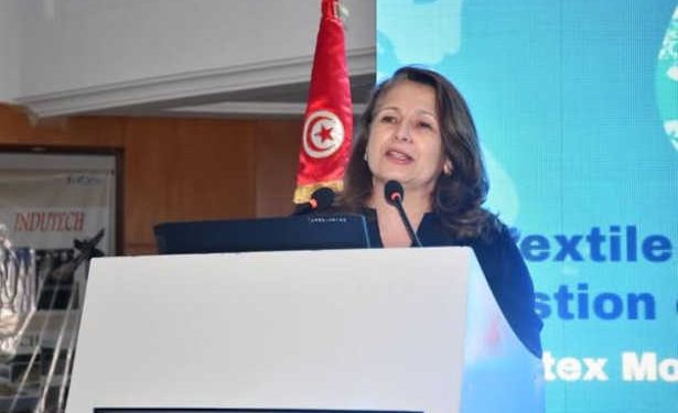 De Monastir : Madame Fatma Thabet Chiboub, la ministre de l&rsquo;industrie exhorte à une gestion efficace de l&rsquo;eau dans l&rsquo;industrie textile