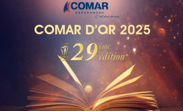 Tunisie : Les livres participants à la 29e édition des prix littéraires « Comar d&rsquo;Or »