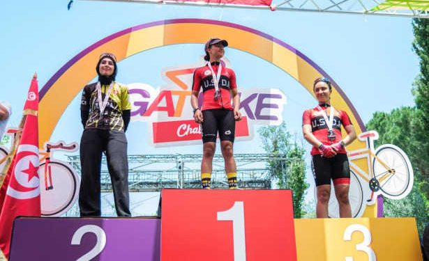 Tunisie: Succès retentissant pour la 4e édition de GATBIKE 