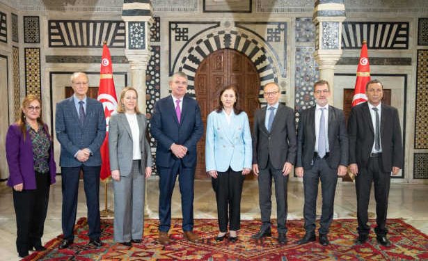 Tunisie : Le financement des projets d&rsquo;infrastructure, d&rsquo;éducation et d&rsquo;énergies renouvelables est au cœur de la coopération entre la Tunisie et la BEI