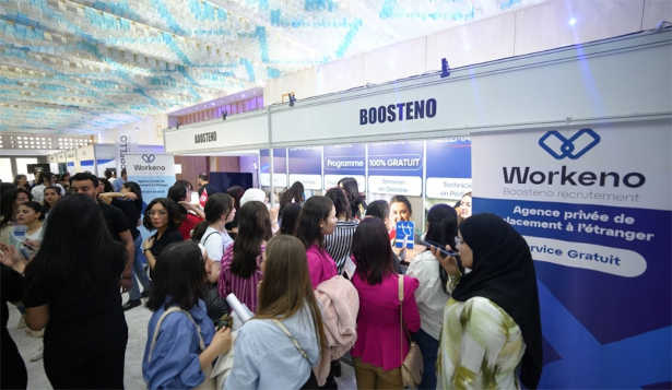 Tunisie : Un accord de partenariat entre le programme de visa allemand Chancenkarte et l’école Boosteno
