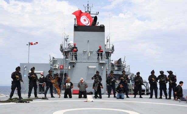 Tunisie : Clôture de l&rsquo;exercice de Sûreté et de sécurité maritimes « Safe Sea 25 »