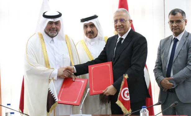 Tunisie: Un accord de coopération entre le ministère de la Santé et l’association caritative et humanitaire Qatar Charity d’un montant dépassant 3,5 millions de QR