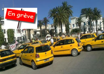 Tunisie : Le Grand-Tunis sans taxis, ce 19 mai et le syndicat de base des taxis individuels menace d&rsquo;une grève ouverte