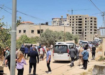 L&rsquo;Europe condamne les tirs israéliens sur des diplomates étrangers en Cisjordanie