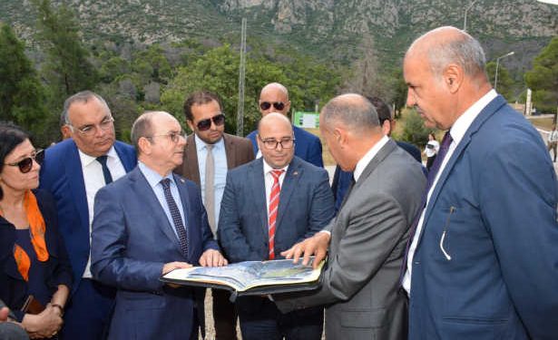 Tunisie : Le ministère du Tourisme et de l’Artisanat décide d’inscrire les sites archéologiques du gouvernorat de Zaghouan dans les circuits touristiques officiels