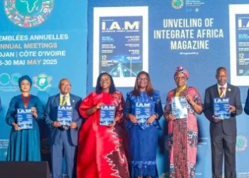La Banque africaine de développement lance le premier numéro de « Integrate Africa Magazine » (I.A.M.) pour raconter une nouvelle histoire du continent sur l’intégration régionale